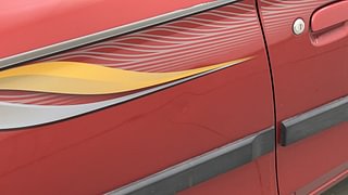 Used 2017 Maruti Suzuki Alto 800 [2016-2019] Lxi Petrol Manual dents MINOR DENT