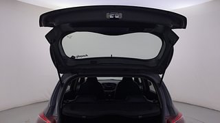 Used 2019 Hyundai Grand i10 Magna 1.2 Kappa VTVT Petrol Manual interior DICKY DOOR OPEN VIEW