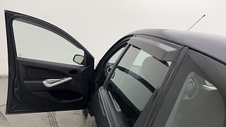 Used 2012 Ford Figo [2010-2015] Duratorq Diesel Titanium 1.4 Diesel Manual interior LEFT FRONT DOOR OPEN VIEW