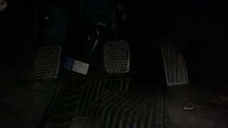 Used 2020 Maruti Suzuki Alto 800 Vxi Plus Petrol Manual interior PEDALS VIEW