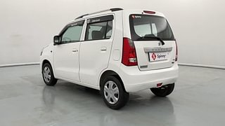 Used 2016 Maruti Suzuki Wagon R 1.0 [2015-2019] VXI AMT Petrol Automatic exterior LEFT REAR CORNER VIEW