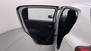 Used 2022 Maruti Suzuki Celerio ZXi Petrol Manual interior LEFT REAR DOOR OPEN VIEW
