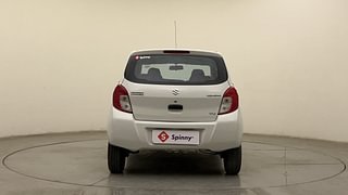 Used 2016 Maruti Suzuki Celerio VXI CNG Petrol+cng Manual exterior BACK VIEW