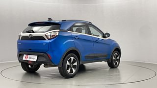 Used 2018 Tata Nexon [2017-2020] XZ Plus Petrol Petrol Manual exterior RIGHT REAR CORNER VIEW