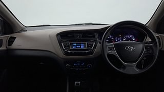 Used 2016 Hyundai Elite i20 [2014-2018] Sportz 1.2 Petrol Manual interior DASHBOARD VIEW