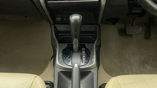 Used 2014 Honda City VX CVT Petrol Automatic interior GEAR  KNOB VIEW