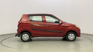Used 2017 Maruti Suzuki Alto 800 [2016-2019] Lxi Petrol Manual exterior RIGHT SIDE VIEW