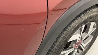 Used 2022 Kia Sonet GTX Plus 1.5 AT Diesel Automatic dents MINOR SCRATCH
