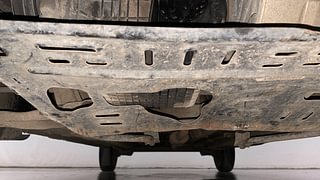 Used 2019 Renault Kwid [2017-2019] CLIMBER 1.0 AMT Petrol Automatic extra FRONT LEFT UNDERBODY VIEW