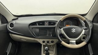 Used 2020 Maruti Suzuki Alto 800 LXI CNG Petrol+cng Manual interior DASHBOARD VIEW