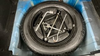 Used 2018 Tata Nexon [2017-2020] XZ Plus Petrol Petrol Manual tyres SPARE TYRE VIEW