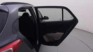 Used 2019 Hyundai Grand i10 Magna 1.2 Kappa VTVT Petrol Manual interior RIGHT REAR DOOR OPEN VIEW