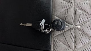 Used 2023 maruti-suzuki S-Presso VXI Plus Petrol Manual extra CAR KEY VIEW