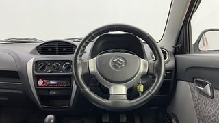 Used 2017 Maruti Suzuki Alto 800 [2016-2019] Lxi Petrol Manual interior STEERING VIEW