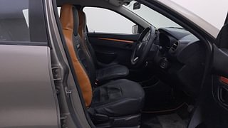 Used 2019 Renault Kwid [2017-2019] CLIMBER 1.0 AMT Petrol Automatic interior RIGHT SIDE FRONT DOOR CABIN VIEW