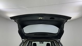 Used 2020 Kia Seltos HTK D Diesel Manual interior DICKY DOOR OPEN VIEW