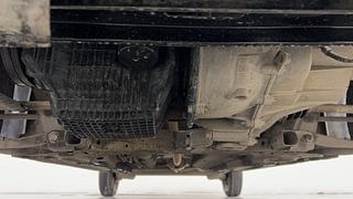 Used 2018 Renault Kwid [2017-2019] CLIMBER 1.0 AMT Petrol Automatic extra FRONT LEFT UNDERBODY VIEW