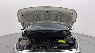 Used 2016 Hyundai Elite i20 [2014-2018] Sportz 1.2 Petrol Manual engine ENGINE & BONNET OPEN FRONT VIEW