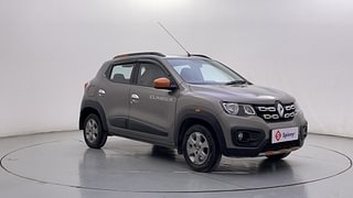 Used 2019 Renault Kwid [2017-2019] CLIMBER 1.0 AMT Petrol Automatic exterior RIGHT FRONT CORNER VIEW