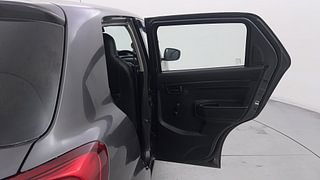 Used 2023 maruti-suzuki S-Presso VXI Plus Petrol Manual interior RIGHT REAR DOOR OPEN VIEW