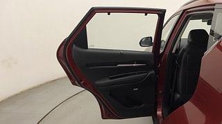 Used 2022 Kia Sonet GTX Plus 1.5 AT Diesel Automatic interior LEFT REAR DOOR OPEN VIEW