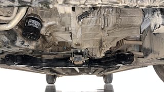 Used 2016 Hyundai Elite i20 [2014-2018] Sportz 1.2 Petrol Manual extra FRONT LEFT UNDERBODY VIEW