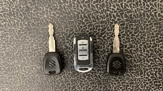 Used 2016 Maruti Suzuki Celerio VXI CNG Petrol+cng Manual extra CAR KEY VIEW