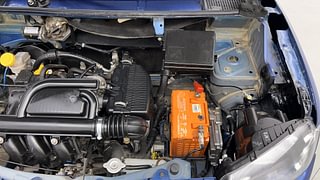 Used 2018 Renault Kwid [2017-2019] CLIMBER 1.0 AMT Petrol Automatic engine ENGINE LEFT SIDE VIEW