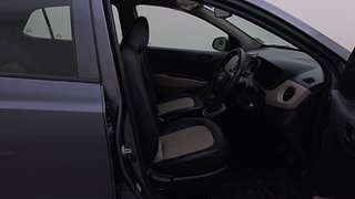 Used 2019 Hyundai Grand i10 Magna 1.2 Kappa VTVT Petrol Manual interior RIGHT SIDE FRONT DOOR CABIN VIEW