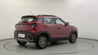 Used 2024 mahindra 3XO AX5L 1.2L Petrol AT Petrol Automatic exterior RIGHT REAR CORNER VIEW