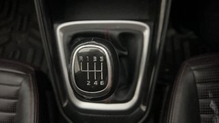 Used 2021 Kia Sonet GTX Plus 1.5 Diesel Manual interior GEAR  KNOB VIEW