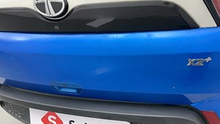 Used 2018 Tata Nexon [2017-2020] XZ Plus Petrol Petrol Manual dents MINOR SCRATCH