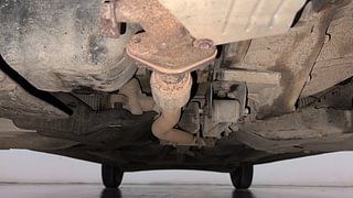 Used 2016 hyundai i10 Sportz 1.1 Petrol Petrol Manual extra FRONT LEFT UNDERBODY VIEW