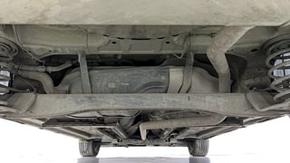 Used 2020 Kia Seltos HTK D Diesel Manual extra REAR UNDERBODY VIEW (TAKEN FROM REAR)