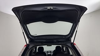 Used 2012 Ford Figo [2010-2015] Duratorq Diesel Titanium 1.4 Diesel Manual interior DICKY DOOR OPEN VIEW