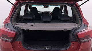 Used 2017 Mahindra KUV100 [2015-2017] K6 6 STR Petrol Manual interior DICKY INSIDE VIEW