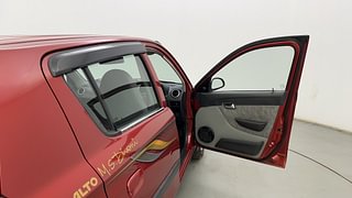Used 2017 Maruti Suzuki Alto 800 [2016-2019] Lxi Petrol Manual interior RIGHT FRONT DOOR OPEN VIEW