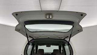 Used 2016 Maruti Suzuki Wagon R 1.0 [2015-2019] VXI AMT Petrol Automatic interior DICKY DOOR OPEN VIEW