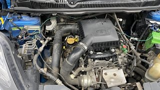Used 2018 Tata Nexon [2017-2020] XZ Plus Petrol Petrol Manual engine ENGINE RIGHT SIDE VIEW