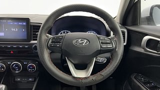 Used 2021 Hyundai Venue [2019-2022] SX 1.0  Turbo iMT Petrol Manual interior STEERING VIEW