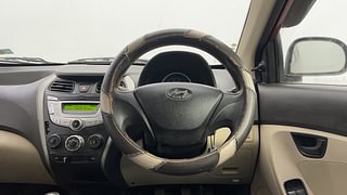 Used 2014 Hyundai Eon [2011-2018] Magna Petrol Manual interior STEERING VIEW
