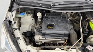 Used 2016 Maruti Suzuki Wagon R 1.0 [2015-2019] VXI AMT Petrol Automatic engine ENGINE RIGHT SIDE VIEW