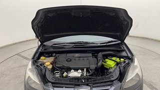 Used 2012 Ford Figo [2010-2015] Duratorq Diesel Titanium 1.4 Diesel Manual engine ENGINE & BONNET OPEN FRONT VIEW