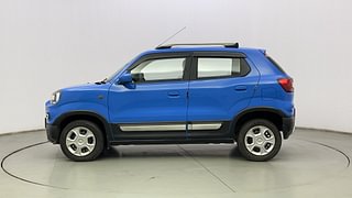 Used 2021 maruti-suzuki S-Presso VXI Plus Petrol Manual exterior LEFT SIDE VIEW