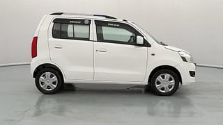 Used 2016 Maruti Suzuki Wagon R 1.0 [2015-2019] VXI AMT Petrol Automatic exterior RIGHT SIDE VIEW