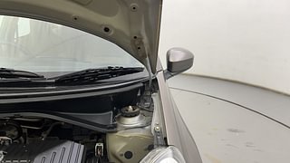 Used 2013 Honda Amaze [2013-2016] 1.2 S AT i-VTEC Petrol Automatic engine ENGINE LEFT SIDE HINGE & APRON VIEW