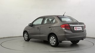 Used 2013 Honda Amaze [2013-2016] 1.2 S AT i-VTEC Petrol Automatic exterior LEFT REAR CORNER VIEW