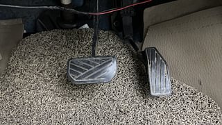 Used 2017 Maruti Suzuki Dzire [2017-2020] ZXi Plus AMT Petrol Automatic interior PEDALS VIEW