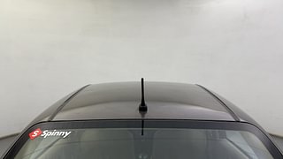 Used 2013 Honda Amaze [2013-2016] 1.2 S AT i-VTEC Petrol Automatic exterior EXTERIOR ROOF VIEW