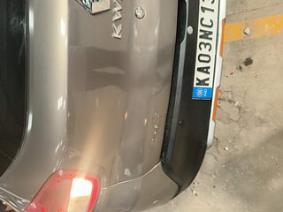 Used 2018 Renault Kwid [2015-2019] 1.0 RXT AMT Petrol Automatic dents MINOR DENT